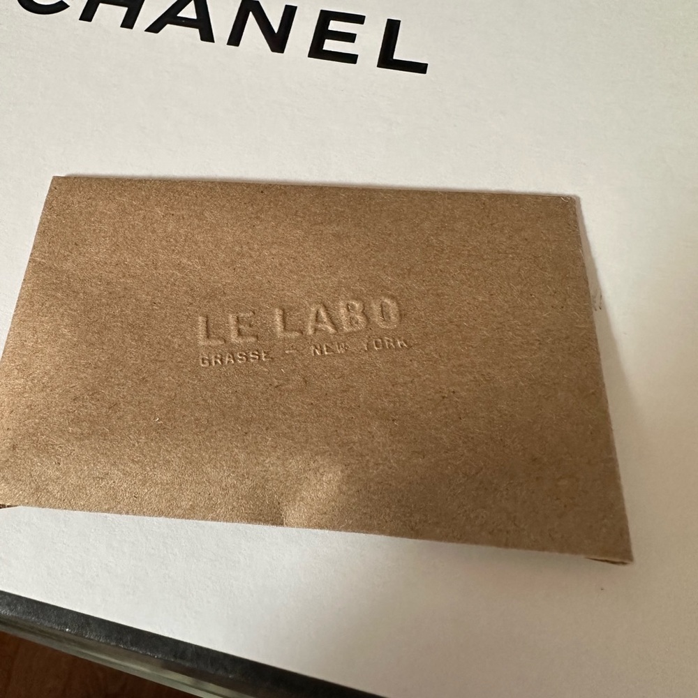 Le Labo .75ml - Picture 2 of 3